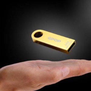 유에스비 메모리 테라골드 메탈 USB 메모리 128G .