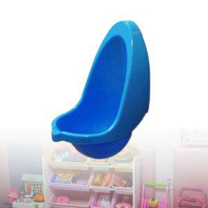 유아변기 용변기 배변훈련 키즈셀프피 소변기 블루