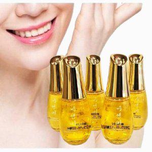 코랜스-수앤미 24K 골드 화이트닝 에센스 150ml (30ml x 5개 )-사은품증정
