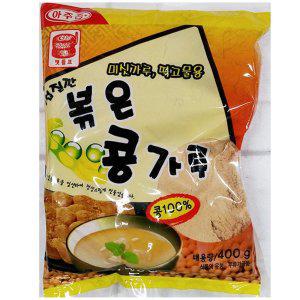 볶음콩가루(승진 400g)X20