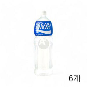 동아오츠카 포카리스웨트 1.5L X 6개 페트 이온음료