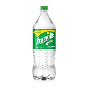 코카콜라 스프라이트 1.5L 페트 12개