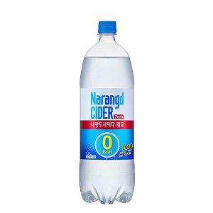 동아오츠카 나랑드사이다 페트 1.5L 12개