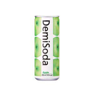 동아오츠카 데미소다 캔 250ML 애플 30개