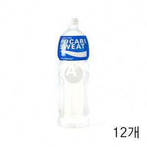 동아오츠카 포카리스웨트 1.5L X 12개 페트 이온음료