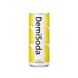 동아오츠카 데미소다 캔 250ML 레몬 X 15개