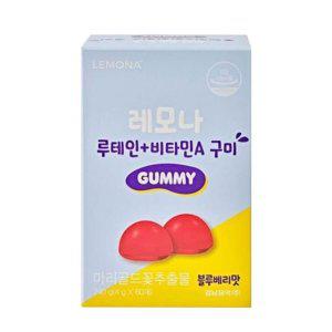 경남제약 레모나 루테인+비타민A 구미 60구미