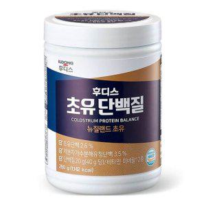 일동후디스 초유단백질 280g