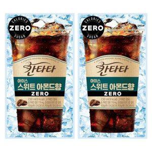 롯데 칸타타 아이스 스위트아몬드 제로 230ml x 20팩