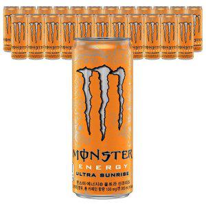 몬스터 에너지 울트라 선라이즈 355ml x 24캔