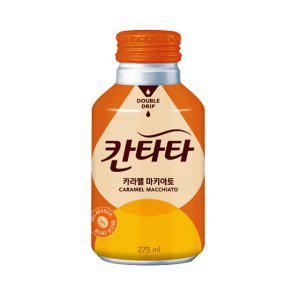칸타타 카라멜 마끼야토 275mlx24개