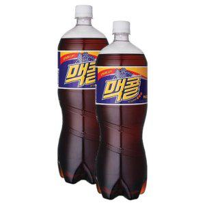 일화 맥콜 1.5L x 12펫
