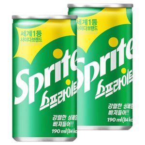 스프라이트 190ml x 30캔