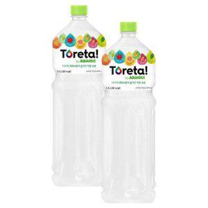 토레타 1.5L x 12PET