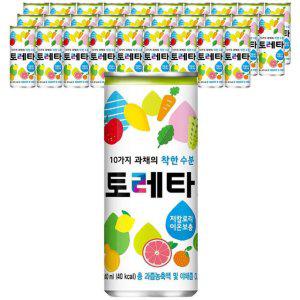 토레타 240ml x 30캔