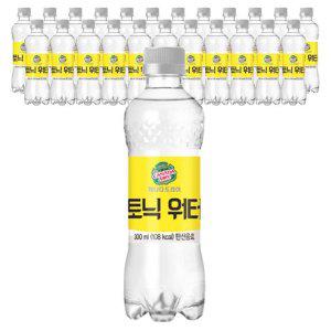 캐나다드라이 토닉워터 300ml x 24PET