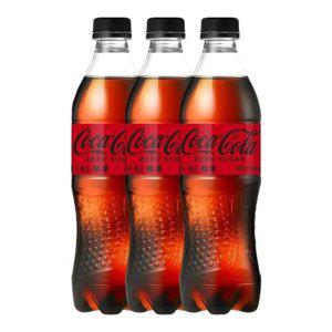 업소용 제로콜라 500ml 24개 페트 코카콜라 음료수