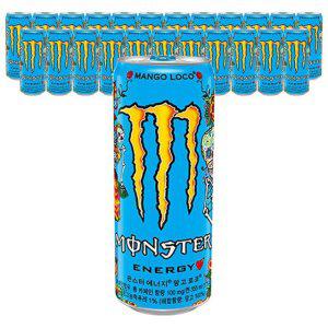 몬스터 에너지 망고 로코 355ml x 24캔