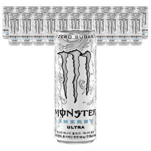 몬스터 에너지 울트라 355ml x 24캔