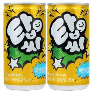 파인 음료세트 190ml 60캔 음료 믹스팩 저칼로리