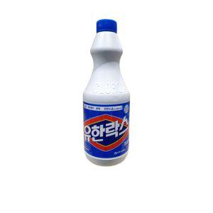 락스 유한 식품용 1L x12개 식자재 업소 비품 용품