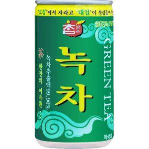 대일 참맑은 녹차 175ml x 30캔