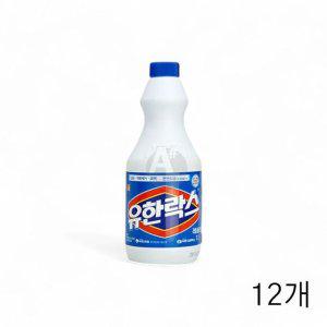 청소 락스 세정제 1L 12개 다목적 유한락스 타입