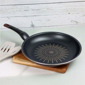퀸센스 오페라 IH 후라이팬 원형 28cm