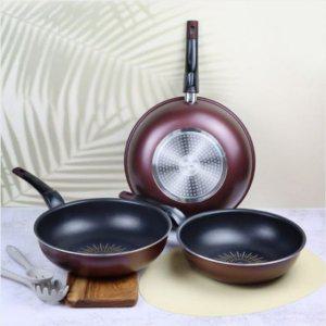 퀸센스 오페라 IH 궁중팬30cm 인덕션 가스레인지 겸용