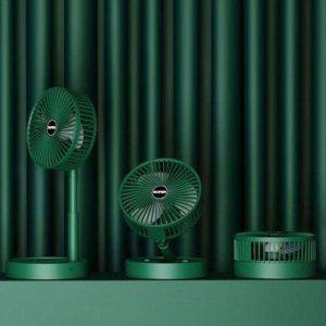 휴대용 선풍기 스탠드 손선풍기 손 책상 탁상용 단