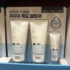 라운드랩 독도 클렌저 150ml x 2개 40ml