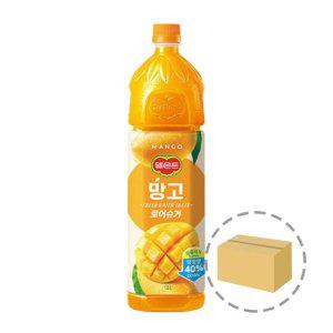 롯데 델몬트 망고 로어슈거 1.5L (6페트)