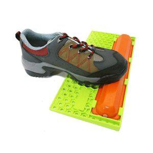 낙상경보기 패드형 추락방지 단부경보기 안전주의