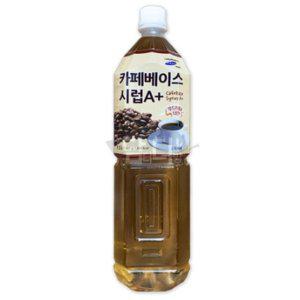 청솔 카페시럽 1.5L