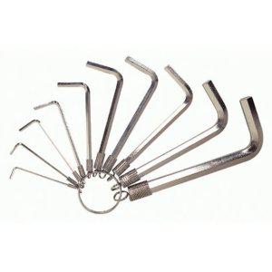 L렌치set(링SCM) R-101(1/16~3/8inch)10P