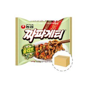 농심 짜파게티 1BOX (40봉)
