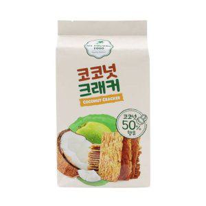 코코넛 크래커 56.25g X 8개
