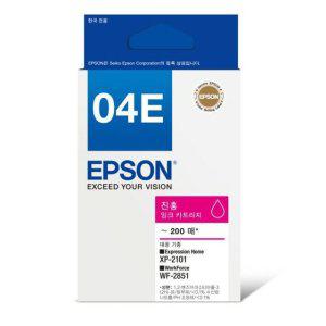 엡손 Expression Home XP-2101/T04E370/빨강