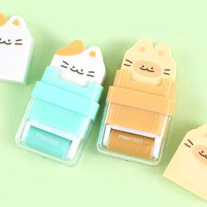 냥냥 롤러 지우개-24EA