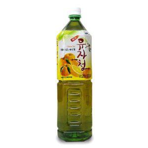 청솔 유자청 1.5L