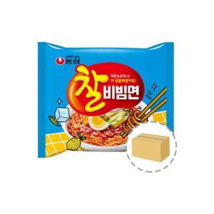 농심 찰비빔면 1BOX (32봉)