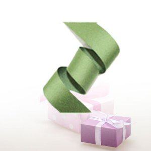 포장끈 띠지 노끈 리본 골직 롤 폭 40mm 진카키