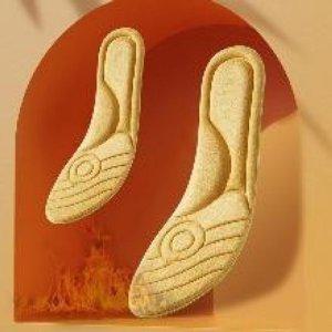 소품 깔창 황토 보호 키높이깔 보온 숯 동계용