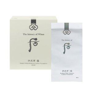 화사함은 자연스럽게 광채는 섬세하게 쿠션 21호 리필