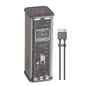 보조배터리 고속 PD20W 40000mAh MON-PD20W-K40000