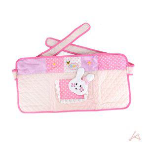 토끼주머니 인형포대기