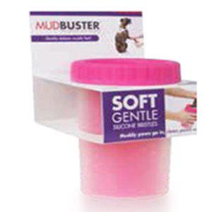 강아지 발세척기 세정 핑크 M 1P 산책 발씻기 간편