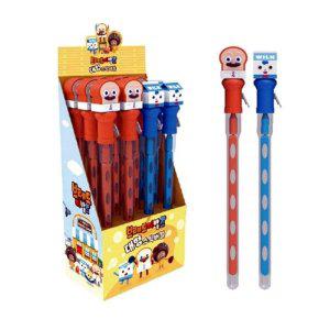 스틱버블 랜덤발송 대형 22 브레드이발소 워터밤 비눗