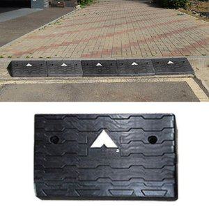 자전거 휠체어 유모차 보도턱 발판 경사판 경사로