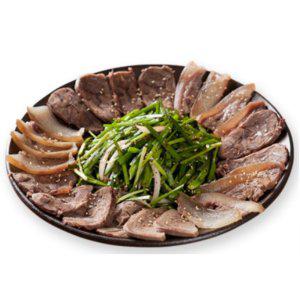 VDG 머릿고기 양념수육 (반품불가)